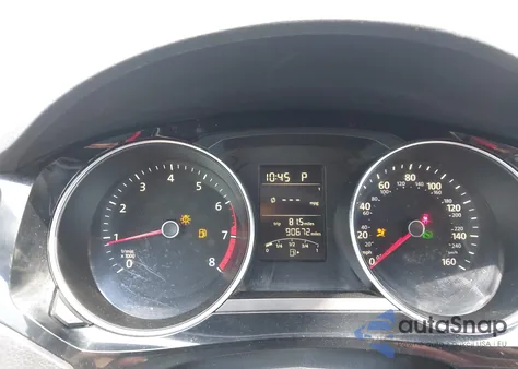 2017 Volkswagen Jetta 1.8T Sport z USA, uszkodzony, nr VIN 3VWD17AJ9HM302889